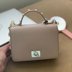 Cute small crossbody bag never used